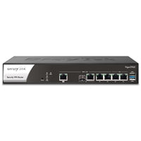 DrayTek Vigor 2962 Dual-WAN VPN Router 2.5GbE 2.2Gbps Enterprise DrayTek Vigor 2962 Dual-WAN VPN Router 2.5GbE 2.2Gbps Enterprise